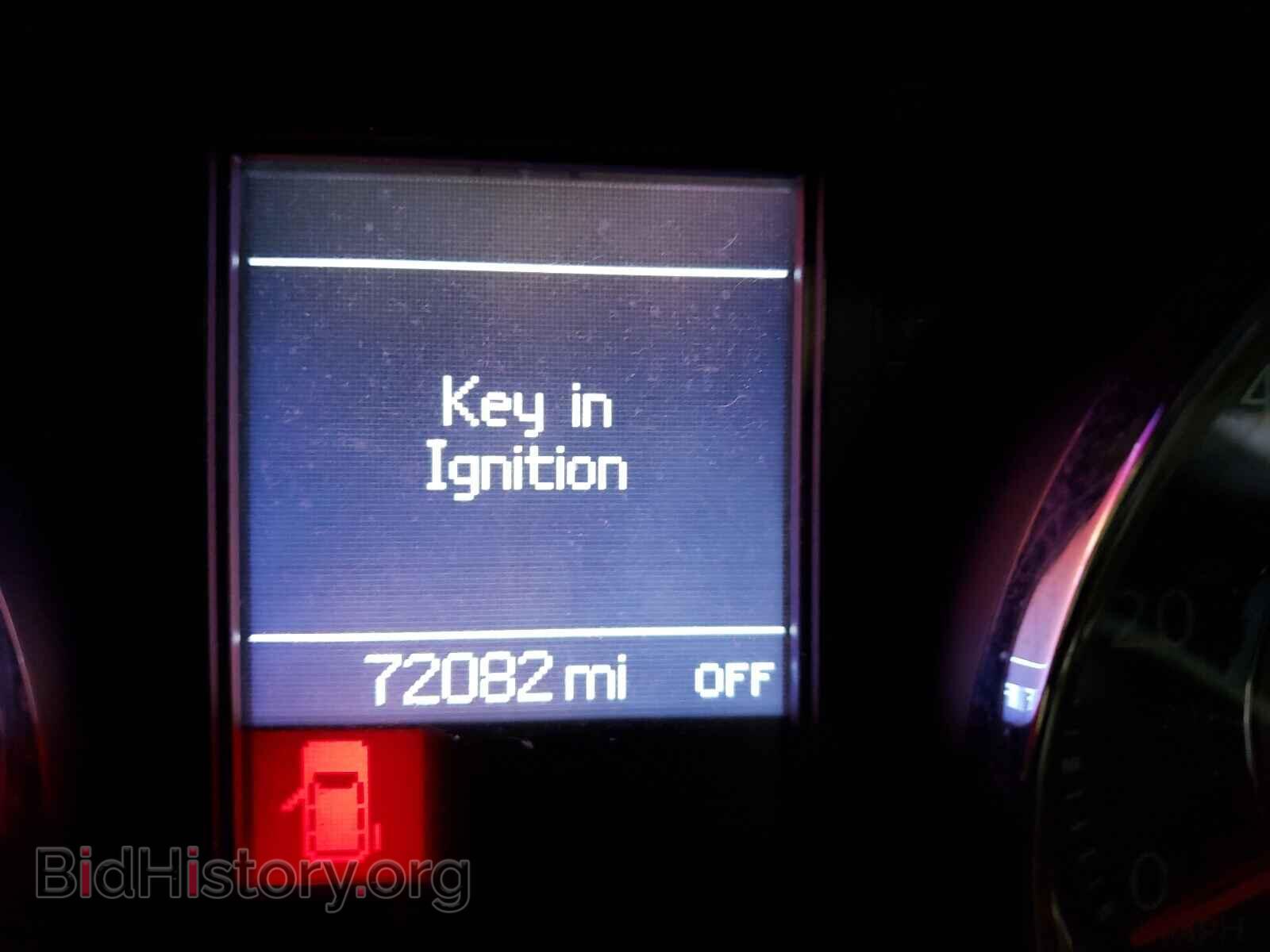 2014 CHRYSLER MINIVAN - VIN: 2C4RC1CG9ER372396 - Фото 8