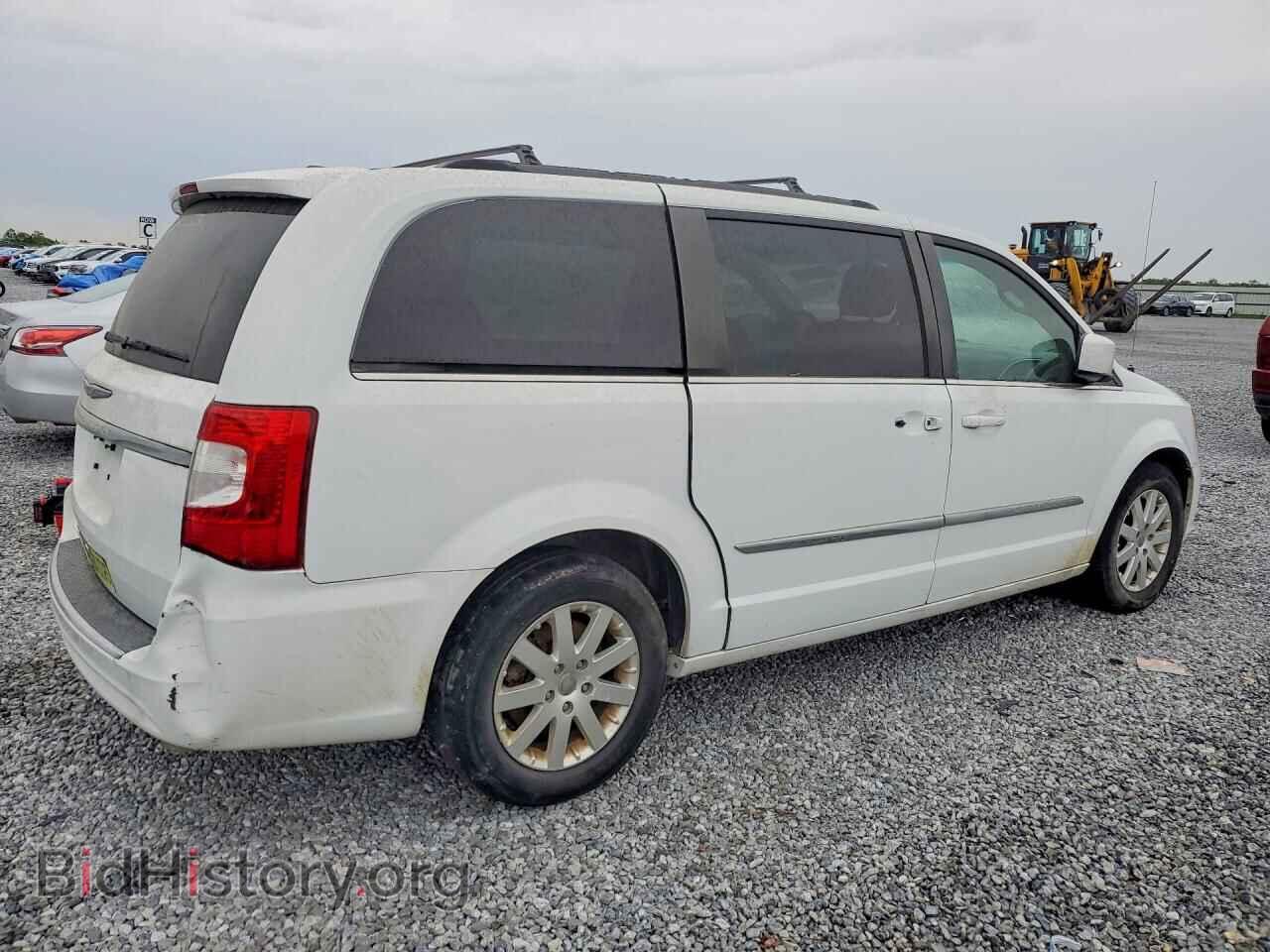2016 CHRYSLER MINIVAN - VIN: 2C4RC1BG5GR252826 - Photo 3
