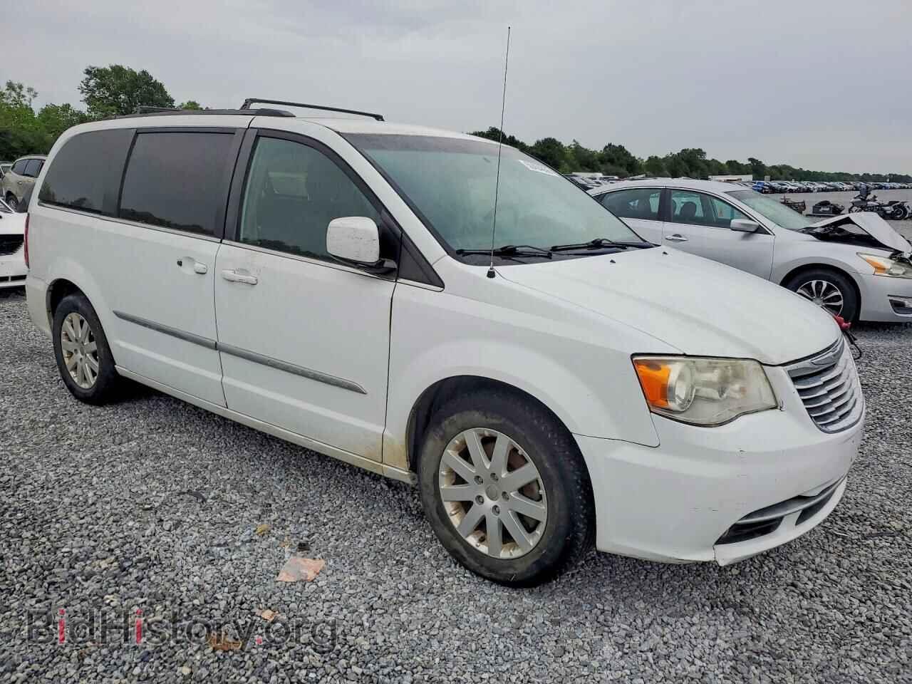 2016 CHRYSLER MINIVAN - VIN: 2C4RC1BG5GR252826 - Photo 4