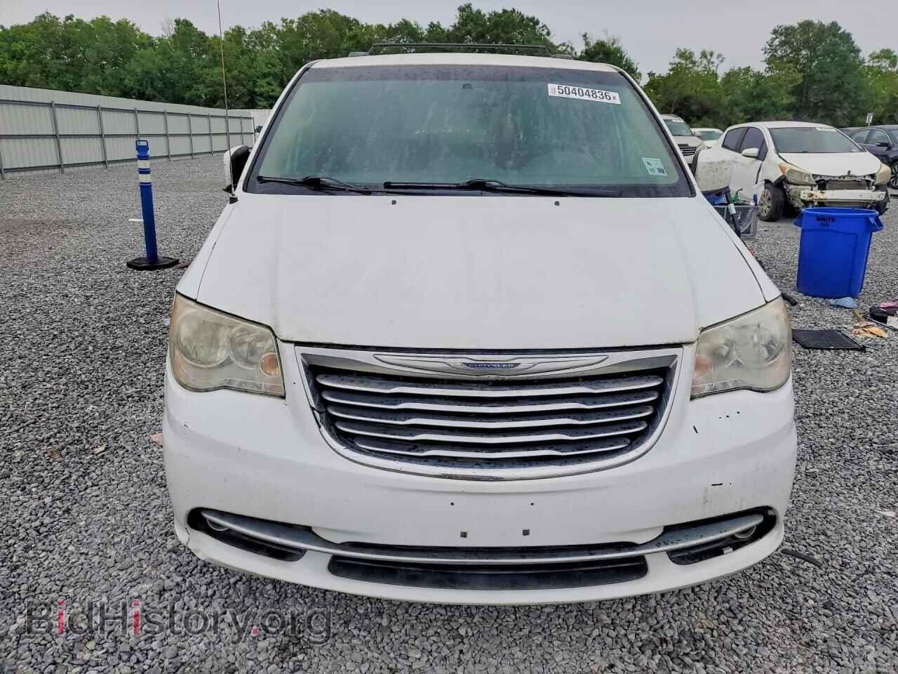 2016 CHRYSLER MINIVAN - VIN: 2C4RC1BG5GR252826 - Photo 5