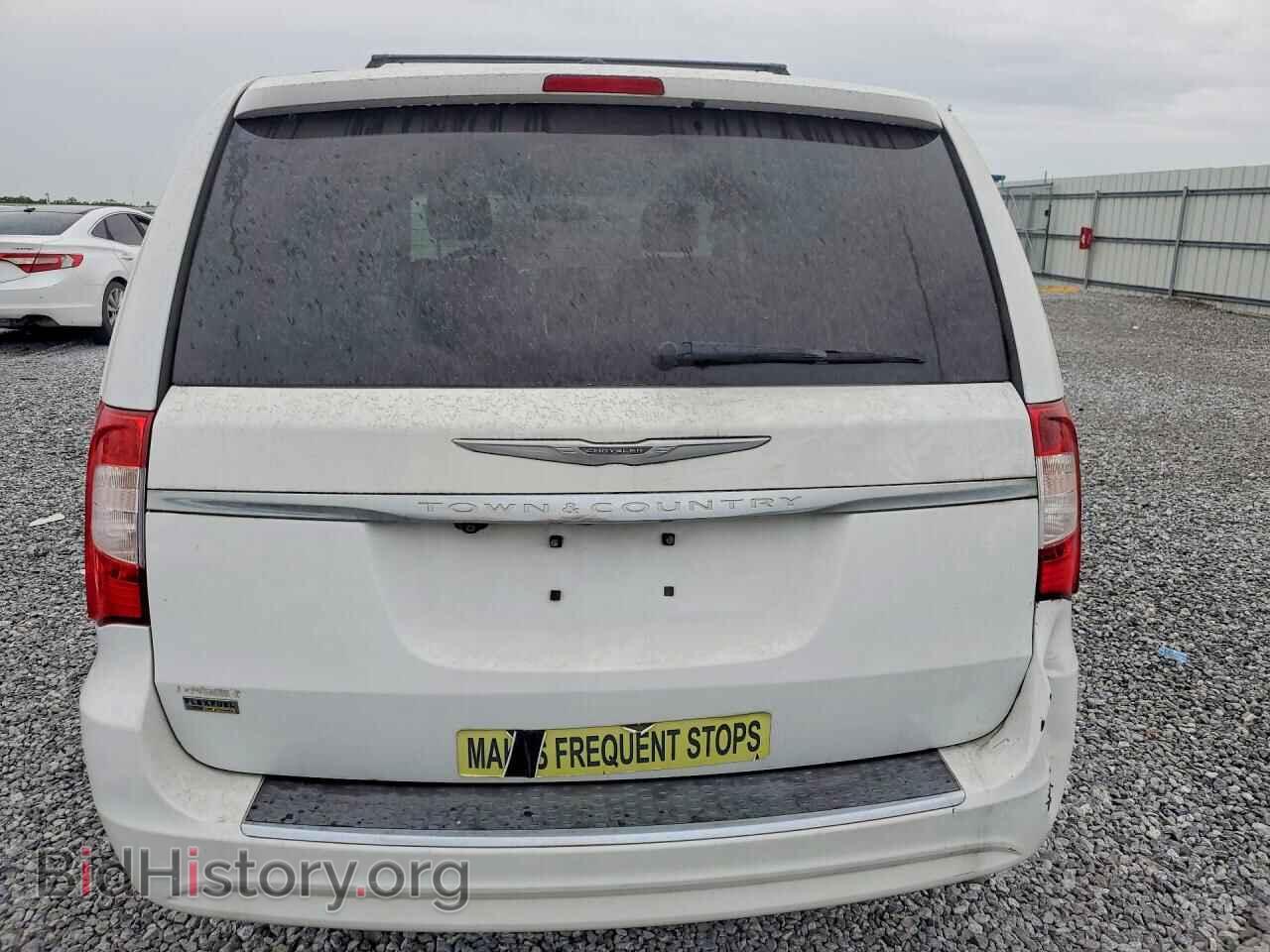2016 CHRYSLER MINIVAN - VIN: 2C4RC1BG5GR252826 - Photo 6