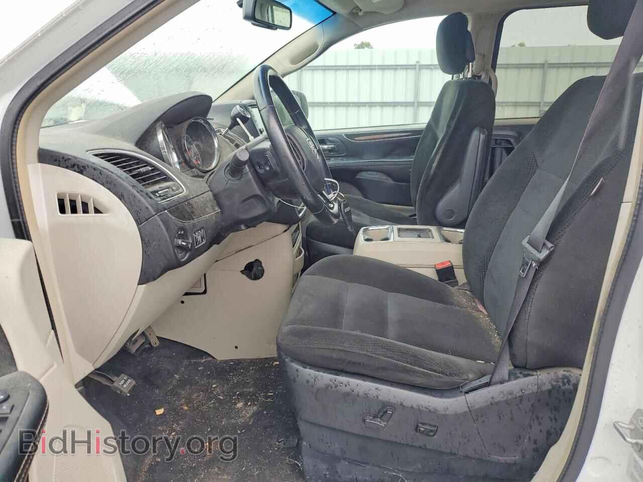 2016 CHRYSLER MINIVAN - VIN: 2C4RC1BG5GR252826 - Photo 7