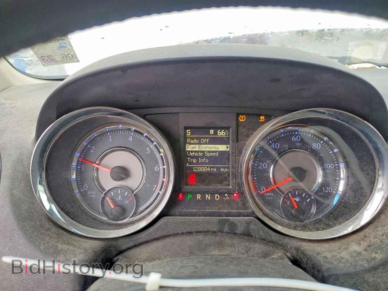2016 CHRYSLER MINIVAN - VIN: 2C4RC1BG5GR252826 - Photo 9