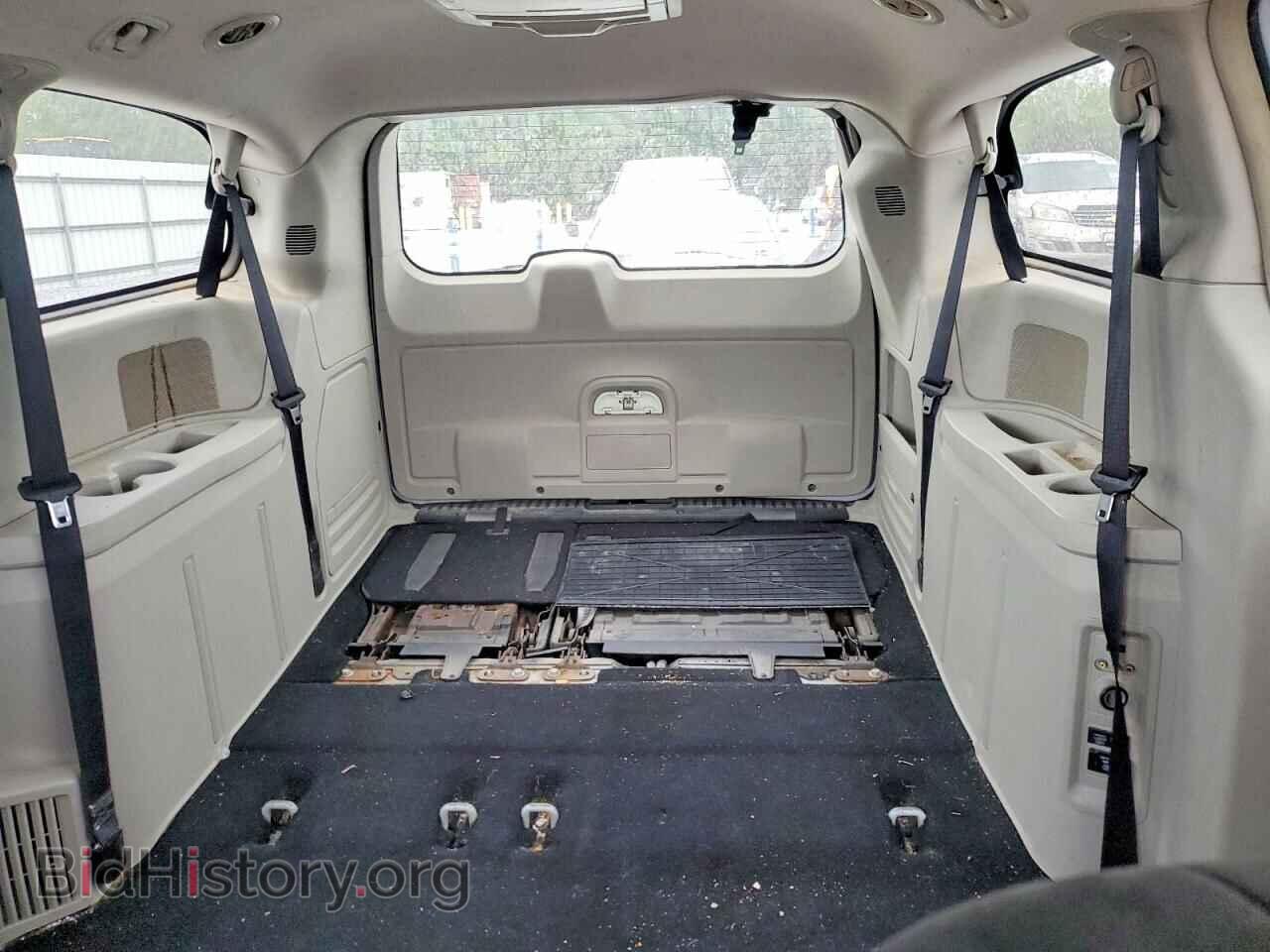 2016 CHRYSLER MINIVAN - VIN: 2C4RC1BG5GR252826 - Photo 10