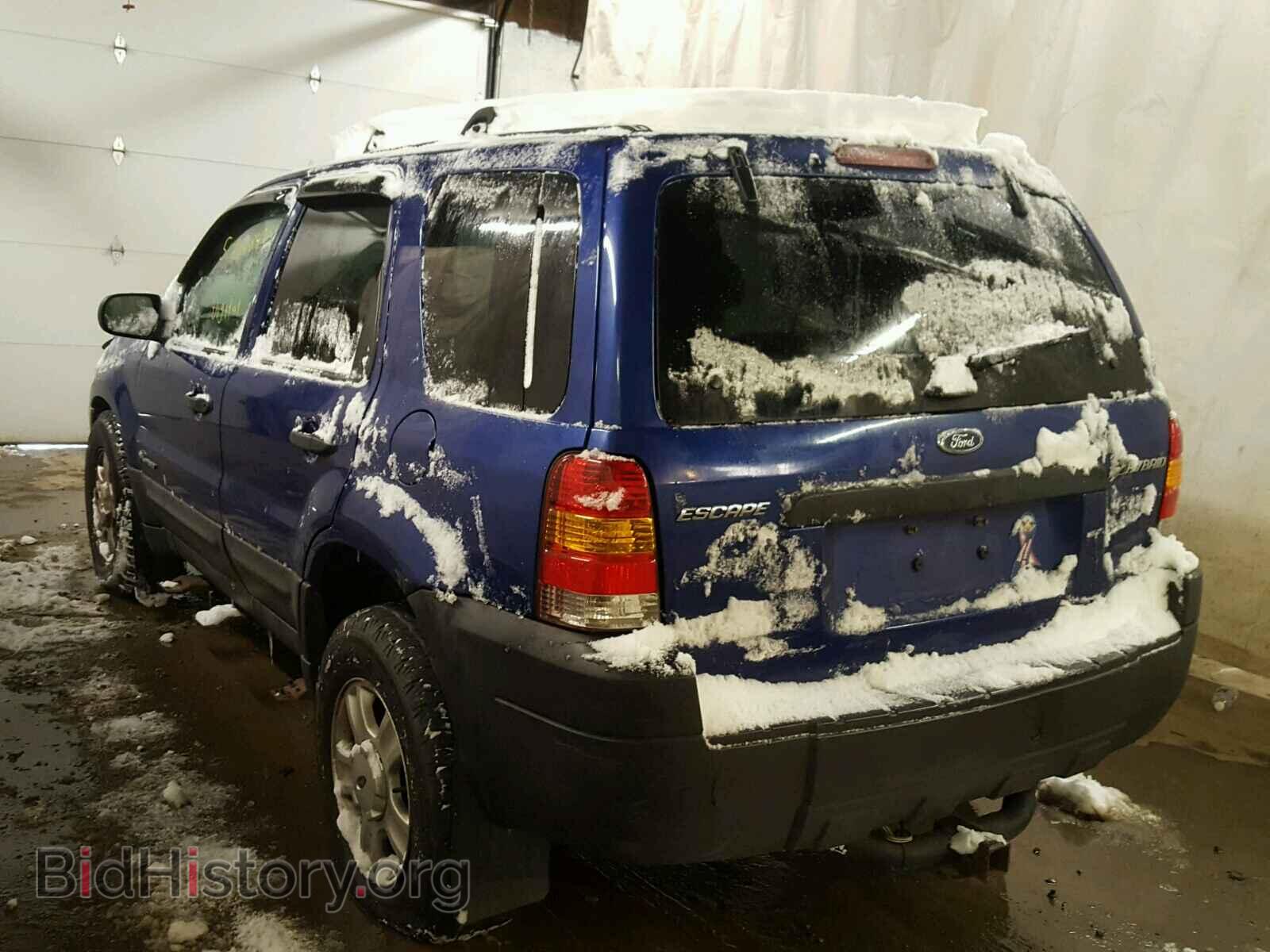 2006 FORD ESCAPE - VIN: 1FMCU96H86KB36307 - Фото 3