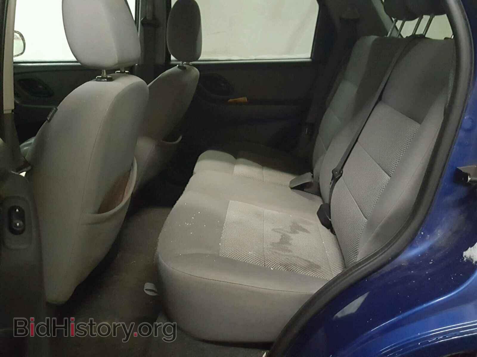 2006 FORD ESCAPE - VIN: 1FMCU96H86KB36307 - Фото 6