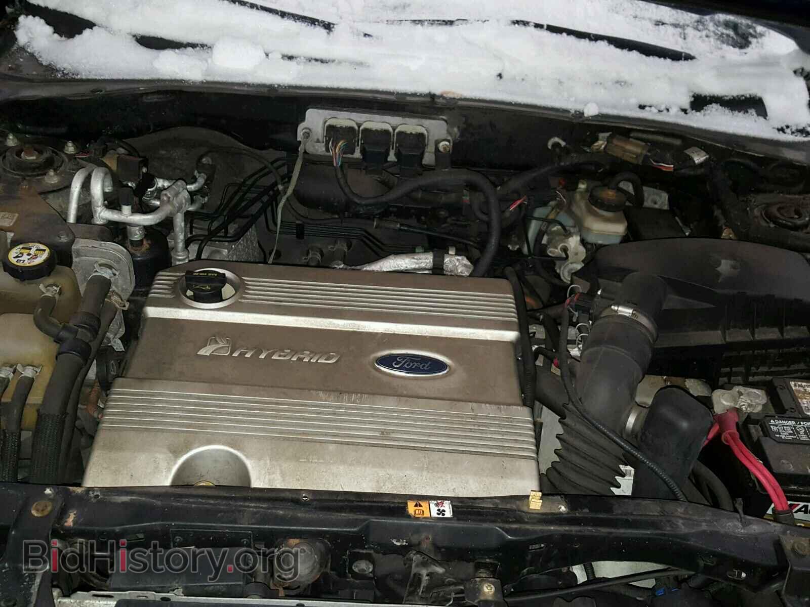 2006 FORD ESCAPE - VIN: 1FMCU96H86KB36307 - Фото 7