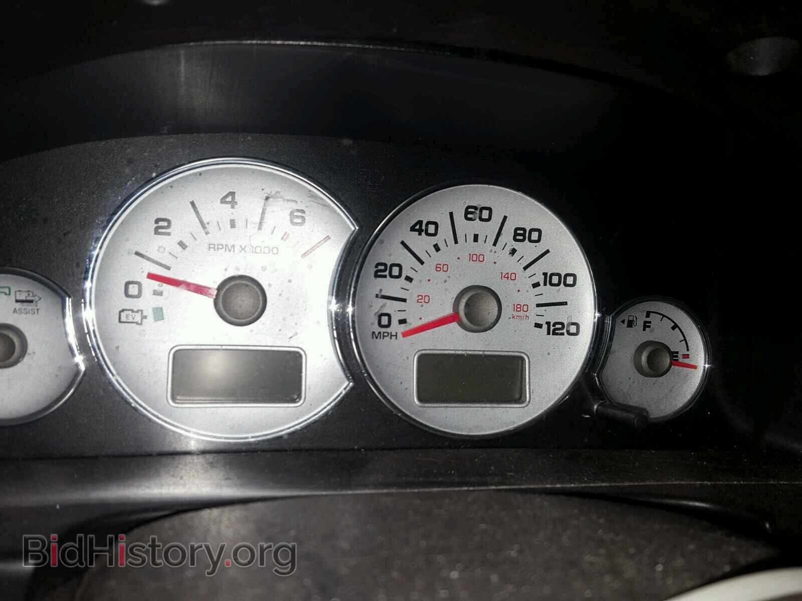 2006 FORD ESCAPE - VIN: 1FMCU96H86KB36307 - Фото 8