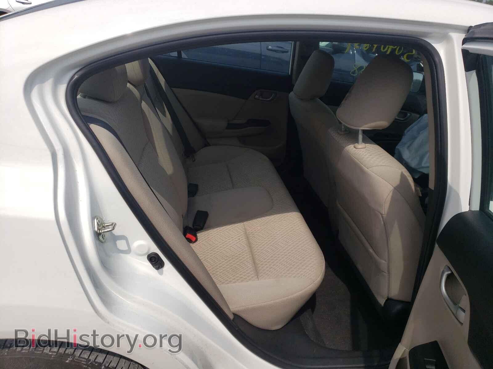 2015 HONDA CIVIC - VIN: 19XFB2F54FE059636 - Photo 6
