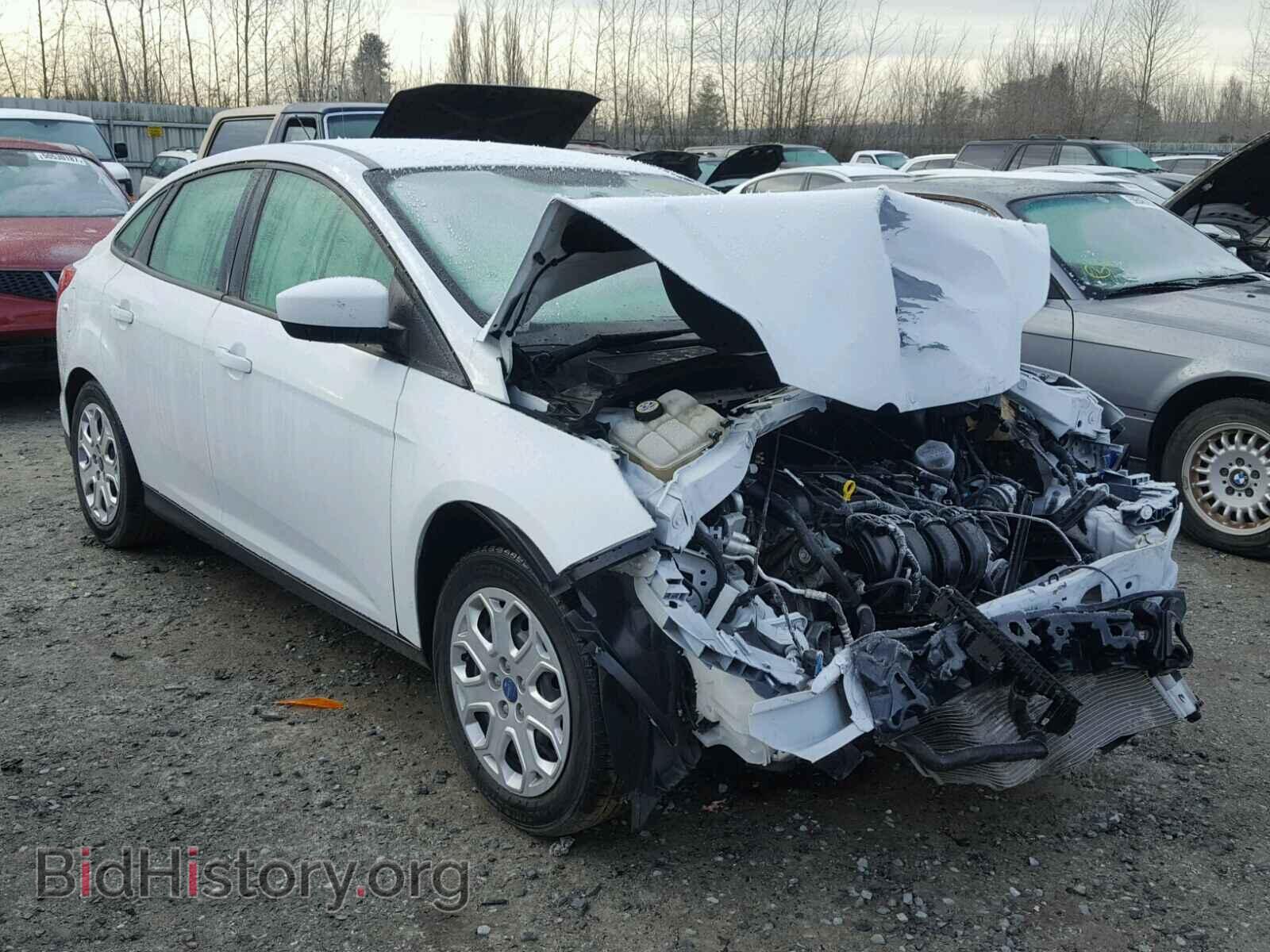 Photo 1FAHP3F27CL179901 - FORD FOCUS 2012