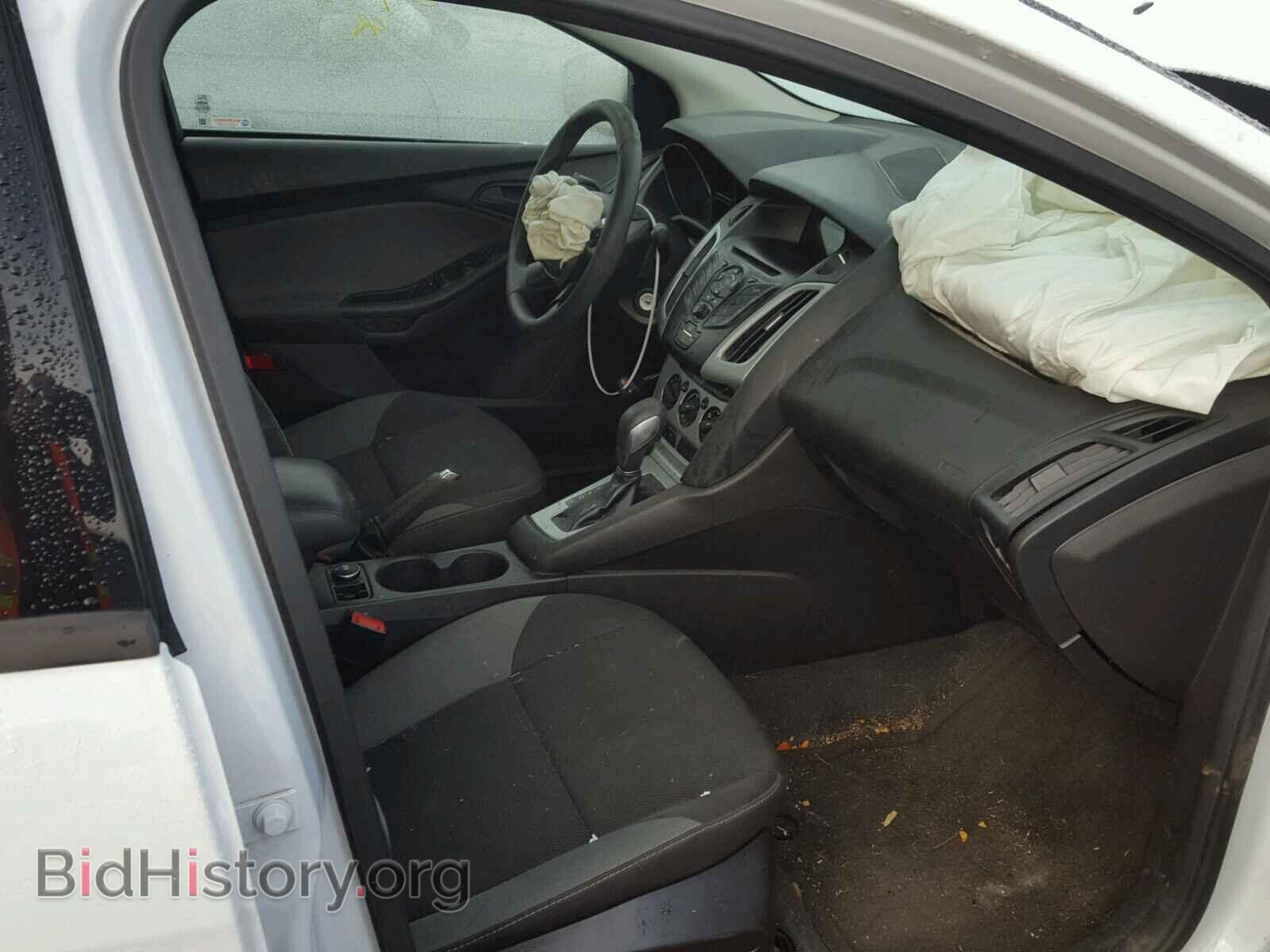 2012 FORD FOCUS - VIN: 1FAHP3F27CL179901 - Фото 5