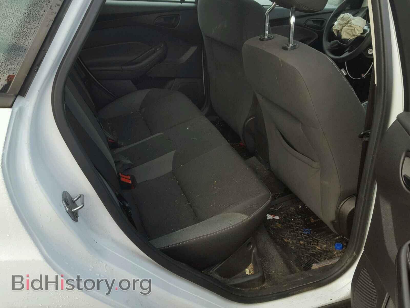 2012 FORD FOCUS - VIN: 1FAHP3F27CL179901 - Фото 6