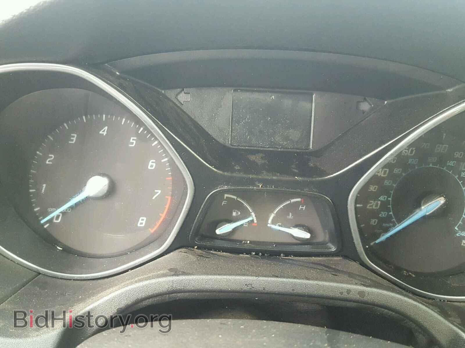 2012 FORD FOCUS - VIN: 1FAHP3F27CL179901 - Фото 8
