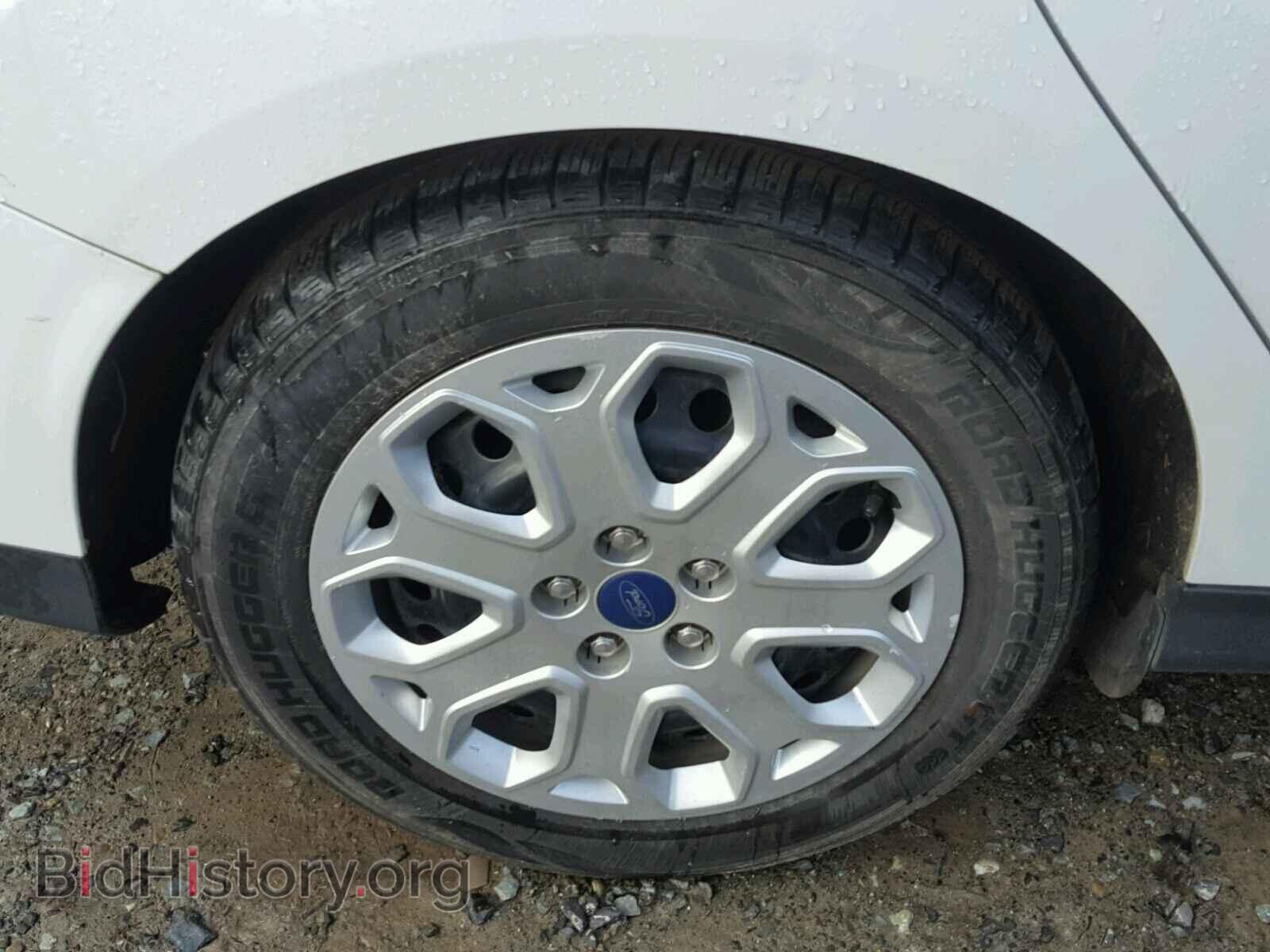 2012 FORD FOCUS - VIN: 1FAHP3F27CL179901 - Фото 9