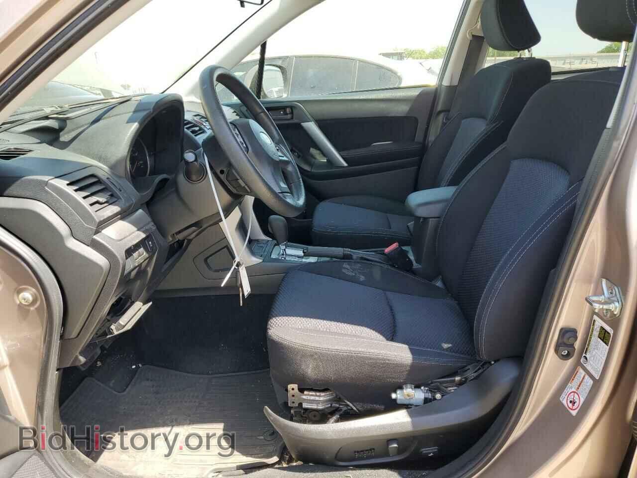 2015 SUBARU FORESTER - VIN: JF2SJADC3FH841984 - Фото 7