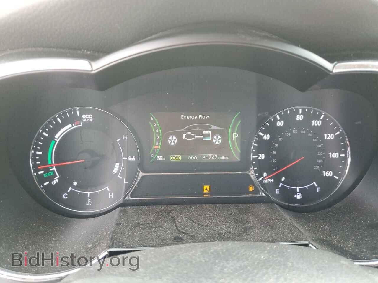 2012 KIA OPTIMA - VIN: KNAGM4ADXC5023205 - Фото 9