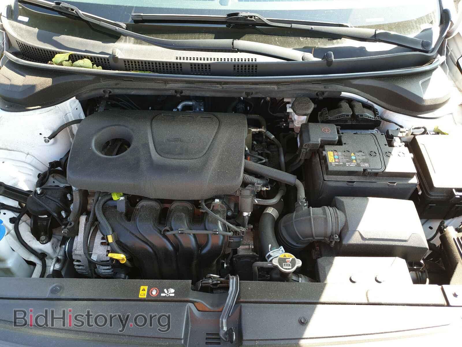 2018 HYUNDAI ACCENT - VIN: 3KPC24A39JE005682 - Фото 7