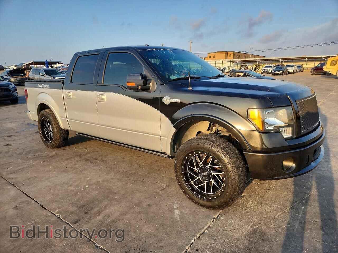 2011 FORD F150 - VIN: 1FTFW1E68BFB36839 - Фото 4