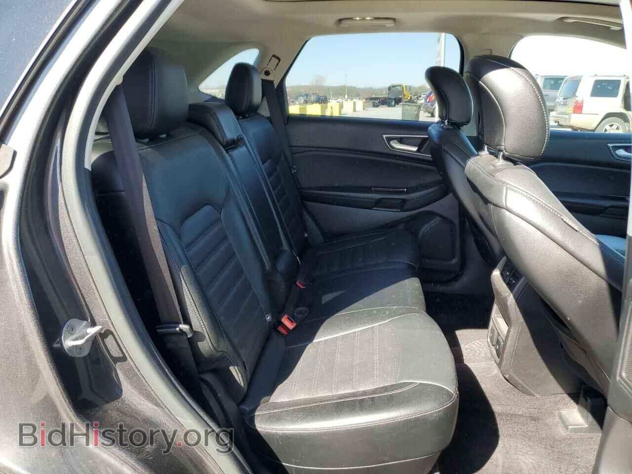 2015 FORD EDGE - VIN: 2FMTK3J93FBB79465 - Фото 11