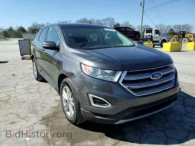 2015 FORD EDGE - VIN: 2FMTK3J93FBB79465 - Фото 12