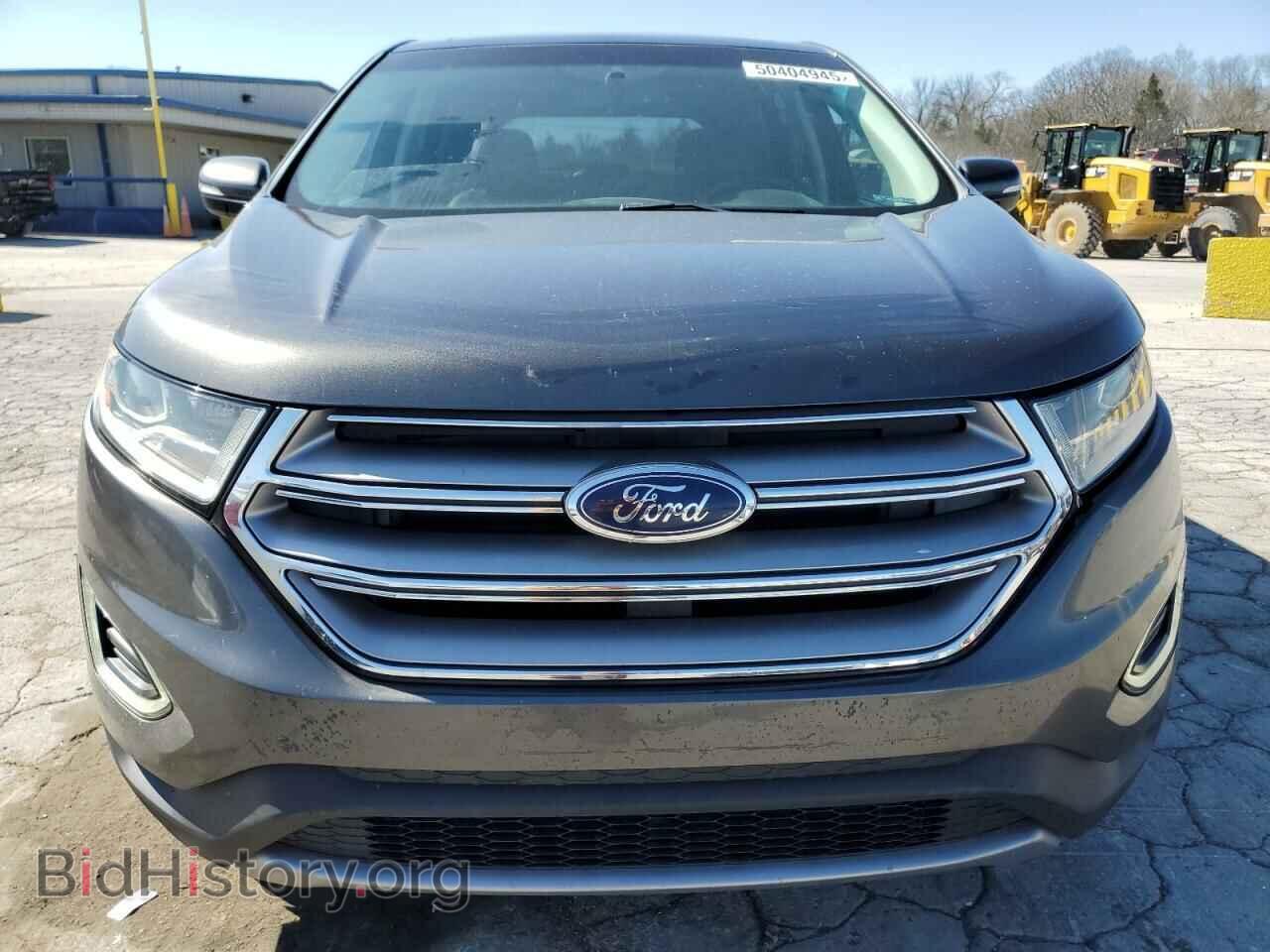 2015 FORD EDGE - VIN: 2FMTK3J93FBB79465 - Фото 5
