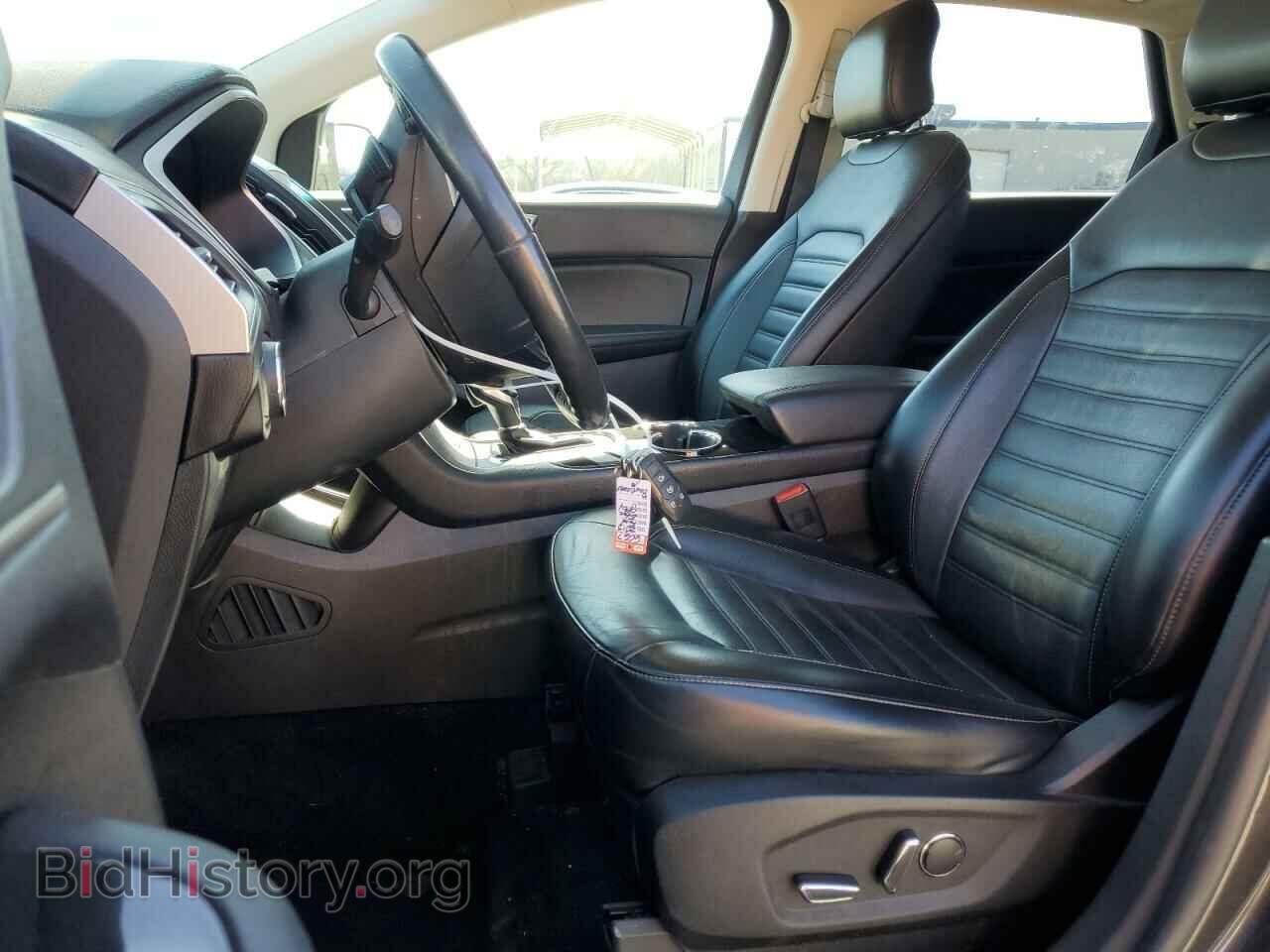 2015 FORD EDGE - VIN: 2FMTK3J93FBB79465 - Фото 7