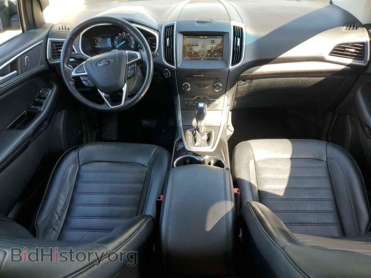 2015 FORD EDGE - VIN: 2FMTK3J93FBB79465 - Фото 8