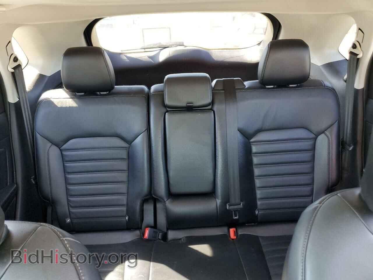 2015 FORD EDGE - VIN: 2FMTK3J93FBB79465 - Фото 10