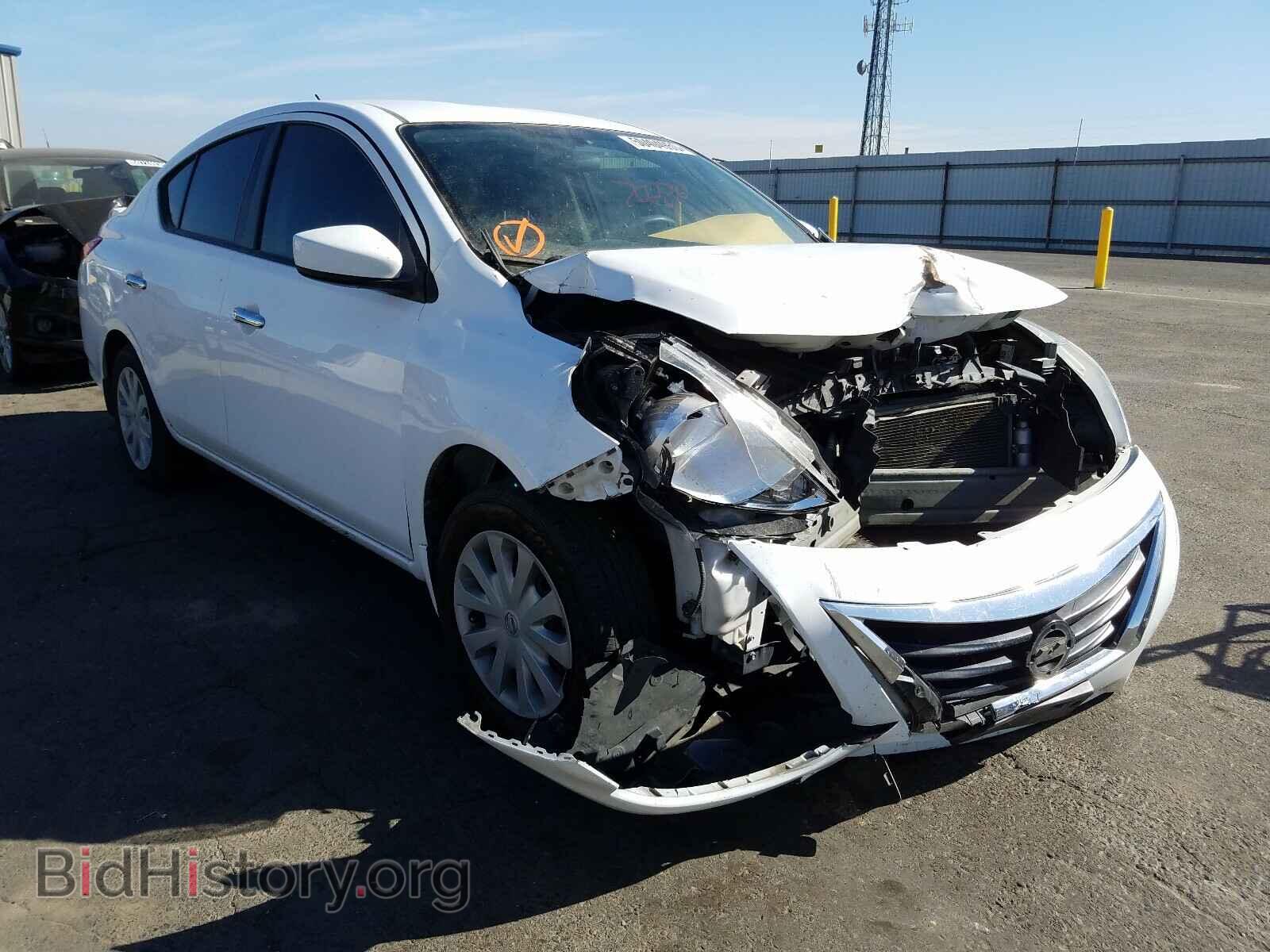 Фотография 3N1CN7AP1FL861284 - NISSAN VERSA 2015