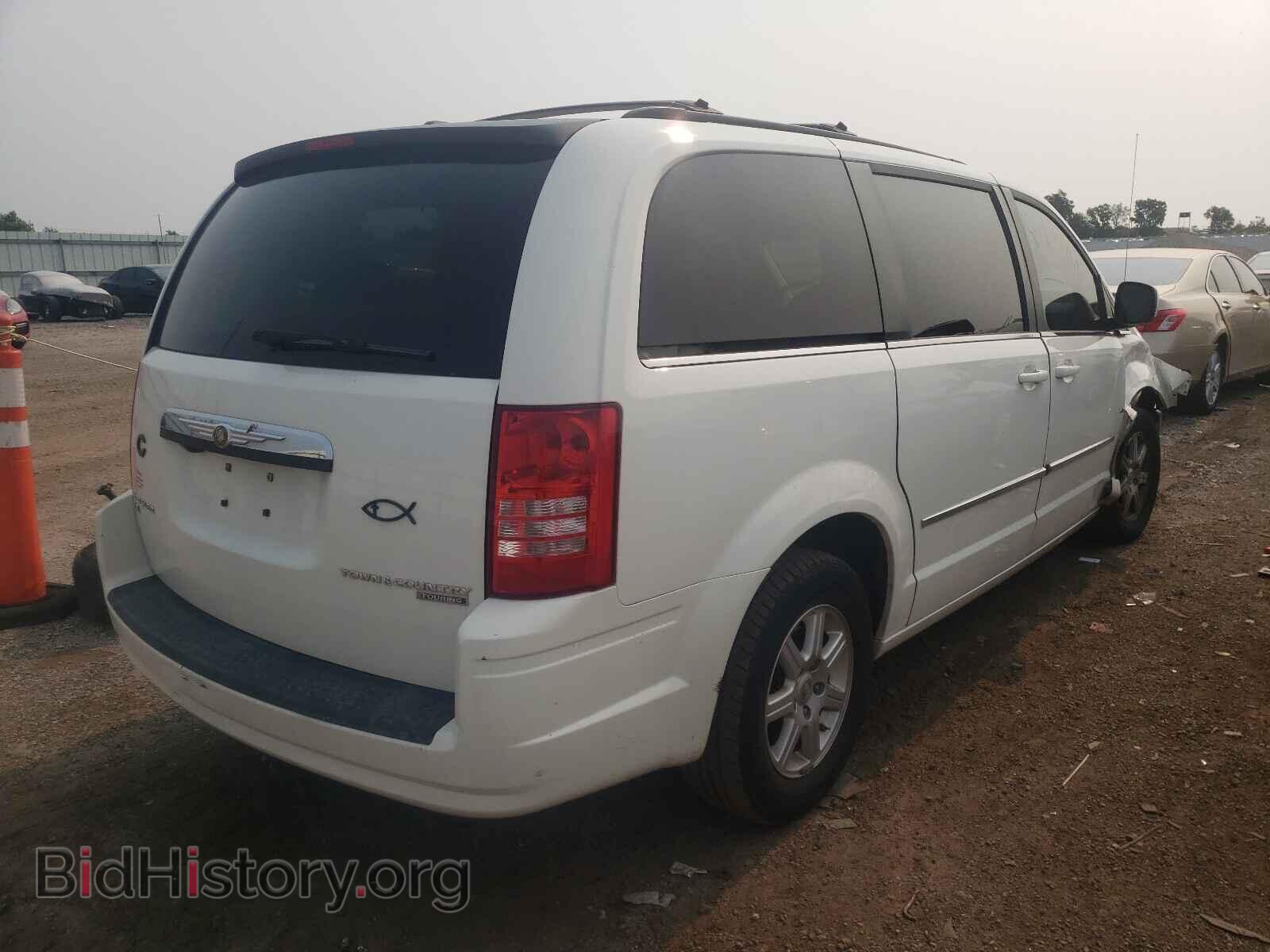 2010 CHRYSLER MINIVAN - VIN: 2A4RR5DXXAR345698 - Фото 4