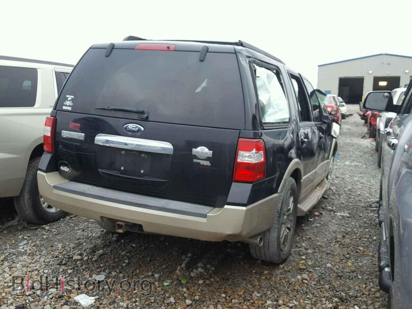 2008 FORD EXPEDITION - VIN: 1FMFU17558LA12916 - Фото 4