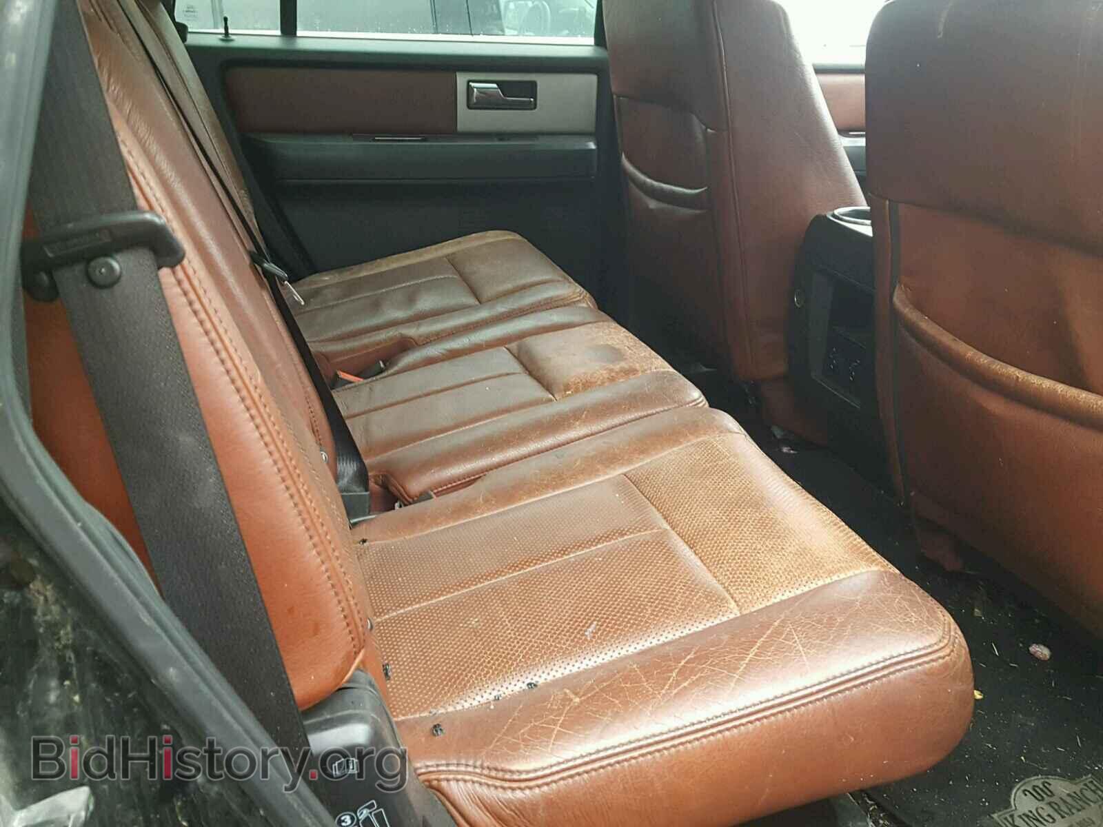 2008 FORD EXPEDITION - VIN: 1FMFU17558LA12916 - Фото 6