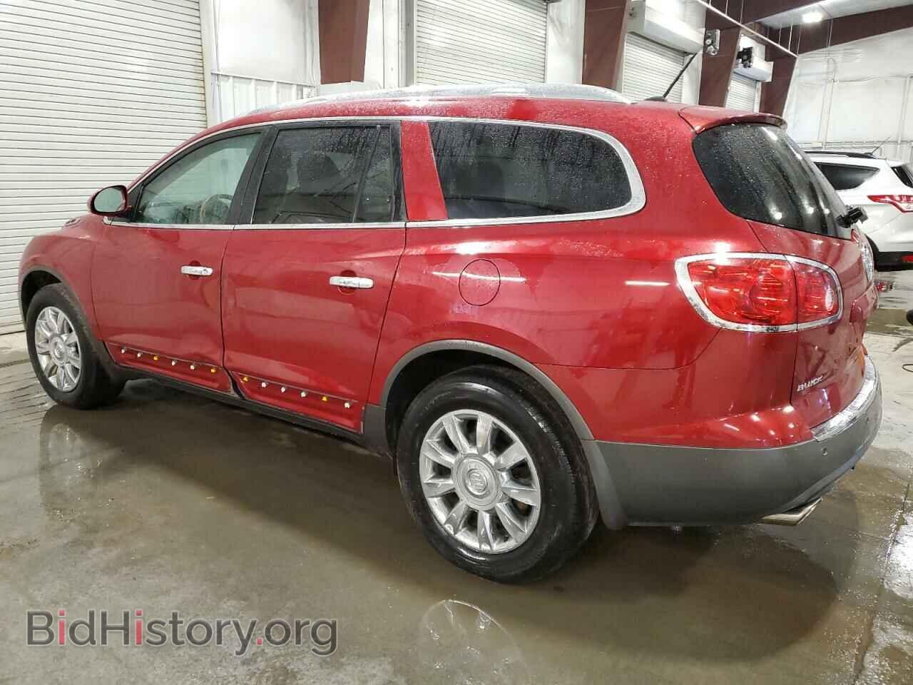 2012 BUICK ENCLAVE - VIN: 5GAKVCED6CJ392845 - Фото 2