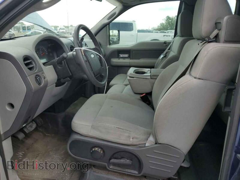 2008 Ford ALL MODELS (VIN 1FTRX12W68FB55946) — фото 7 из 12