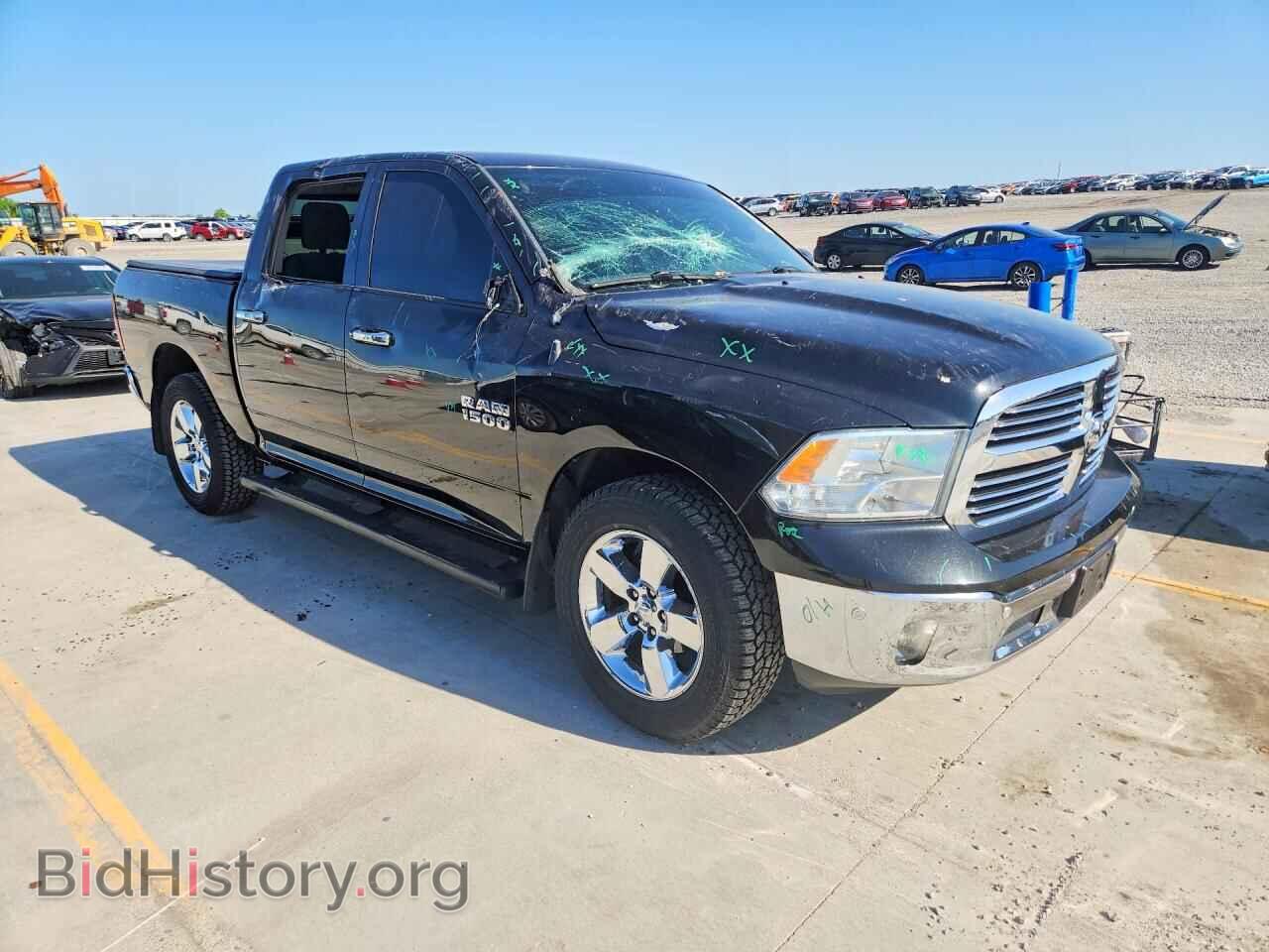 2017 RAM 1500 - VIN: 1C6RR7LG2HS574962 - Фото 4