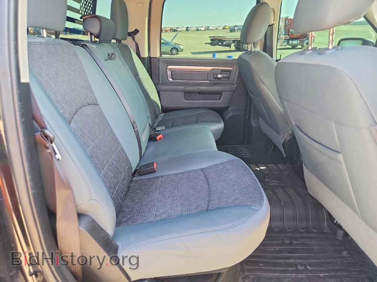 2017 RAM 1500 - VIN: 1C6RR7LG2HS574962 - Фото 10