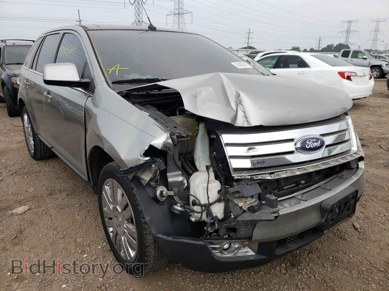 Photo 2FMDK49C68BB14493 - FORD EDGE 2008