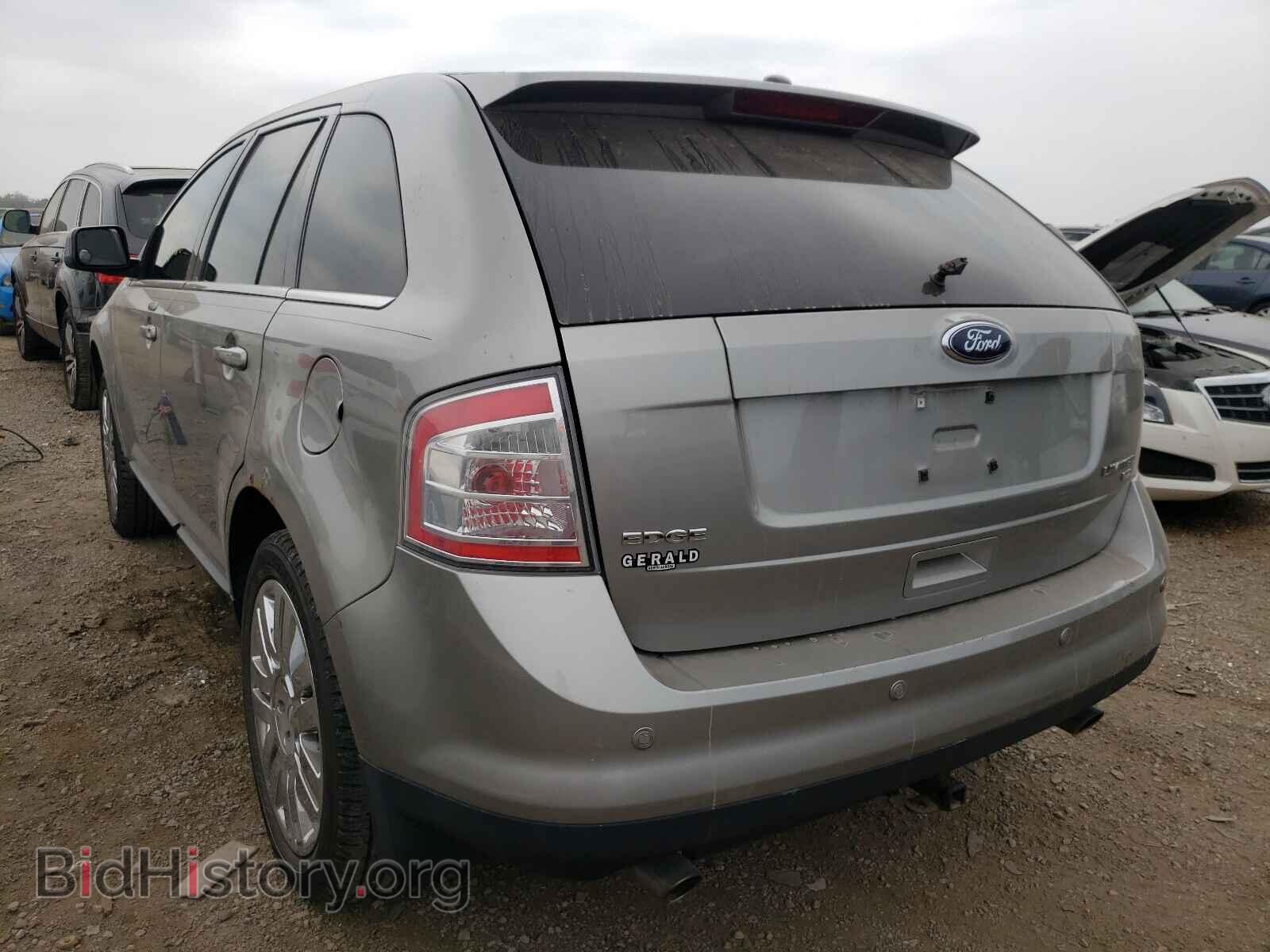 2008 FORD EDGE - VIN: 2FMDK49C68BB14493 - Photo 3