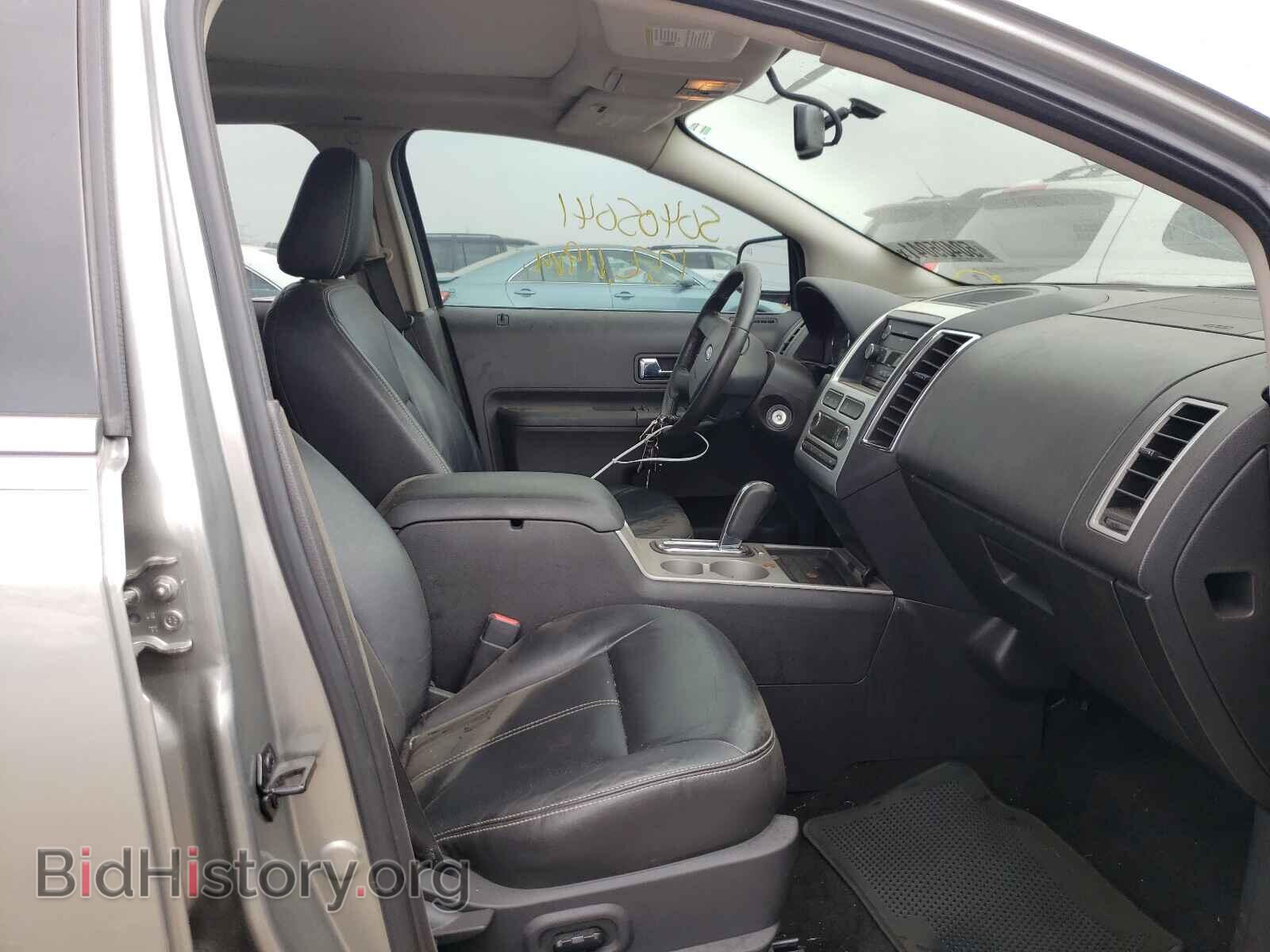 2008 FORD EDGE - VIN: 2FMDK49C68BB14493 - Photo 5