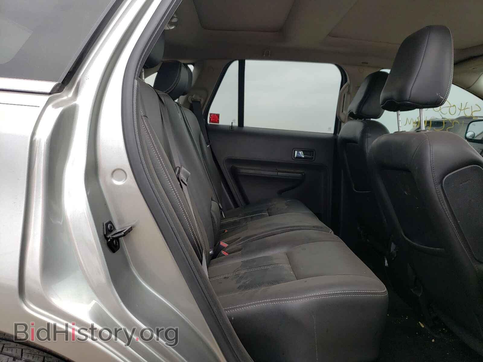 2008 FORD EDGE - VIN: 2FMDK49C68BB14493 - Photo 6