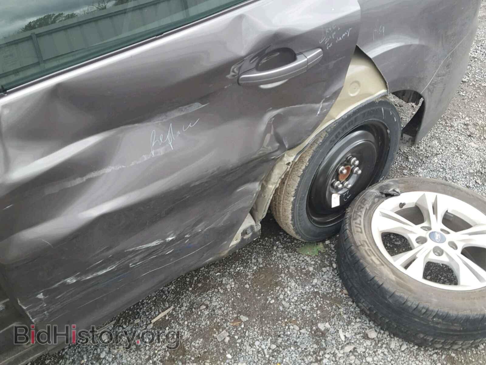 2014 FORD FOCUS - VIN: 1FADP3F20EL102613 - Фото 9