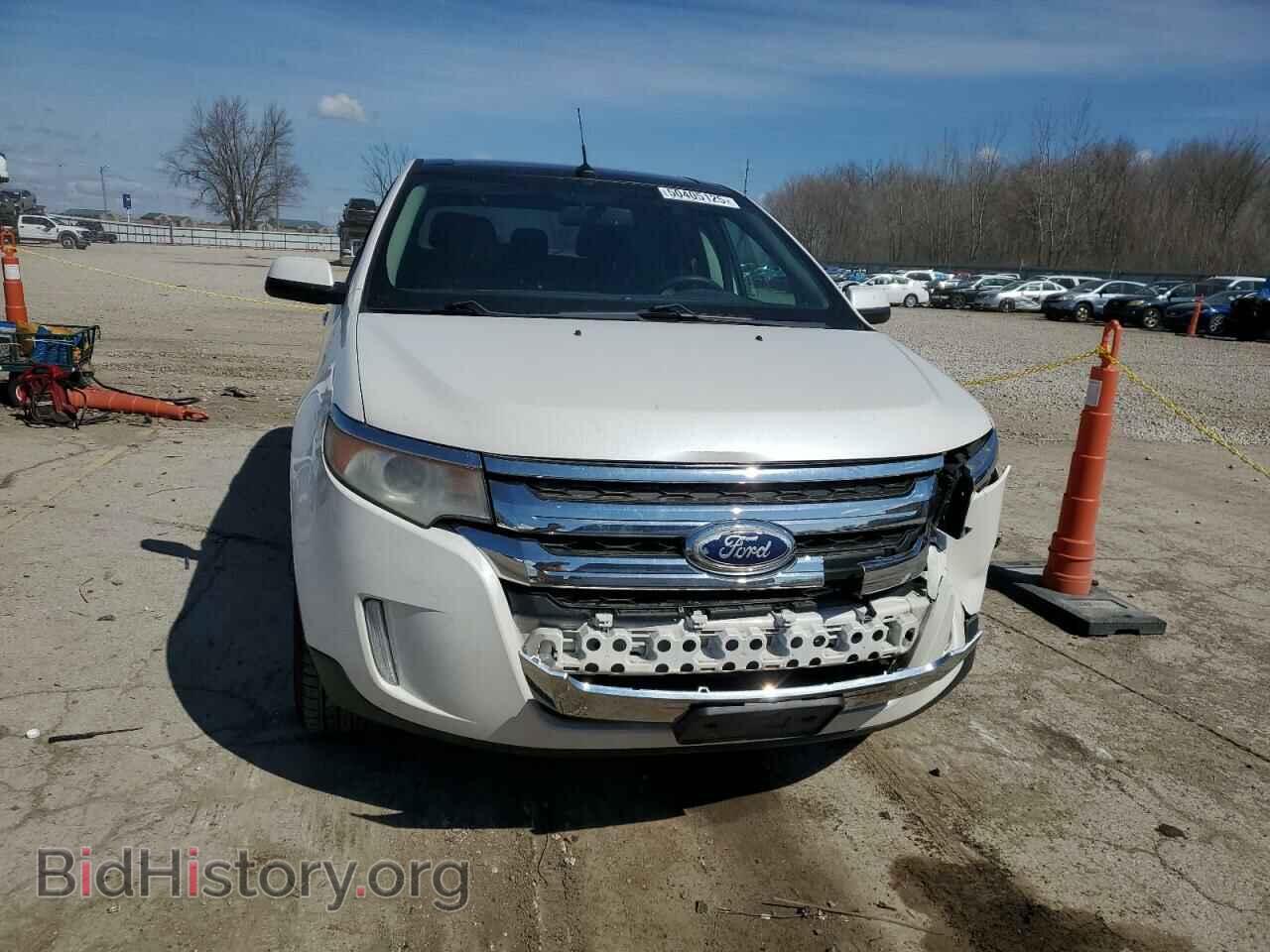 2011 FORD EDGE - VIN: 2FMDK3JC0BBB41962 - Фото 5