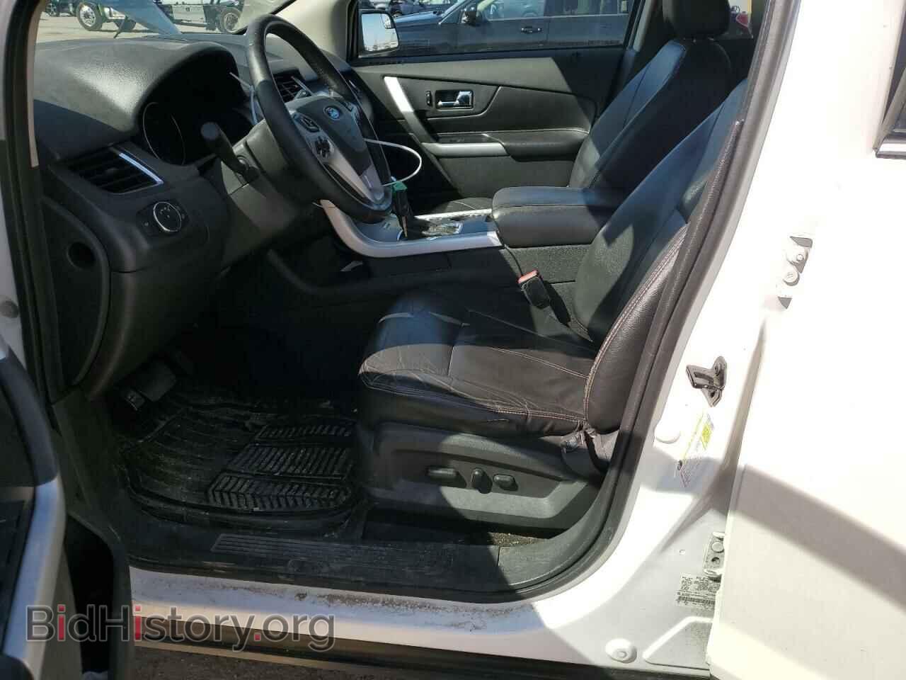 2011 FORD EDGE - VIN: 2FMDK3JC0BBB41962 - Фото 7