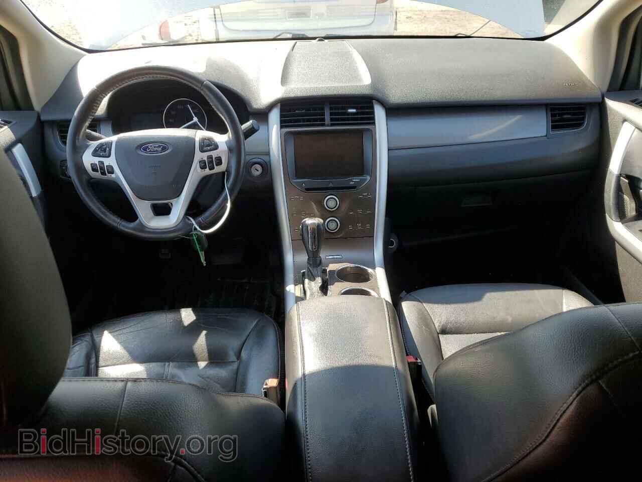 2011 FORD EDGE - VIN: 2FMDK3JC0BBB41962 - Фото 8