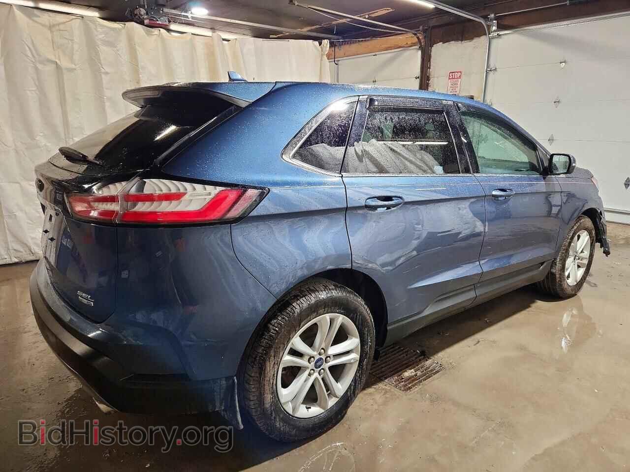 2019 FORD EDGE - VIN: 2FMPK4J96KBC17420 - Photo 3