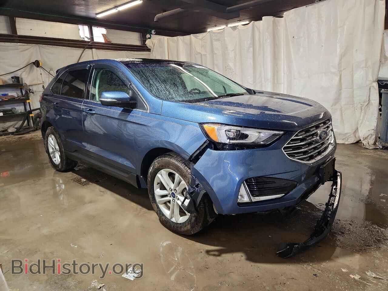 2019 FORD EDGE - VIN: 2FMPK4J96KBC17420 - Photo 4