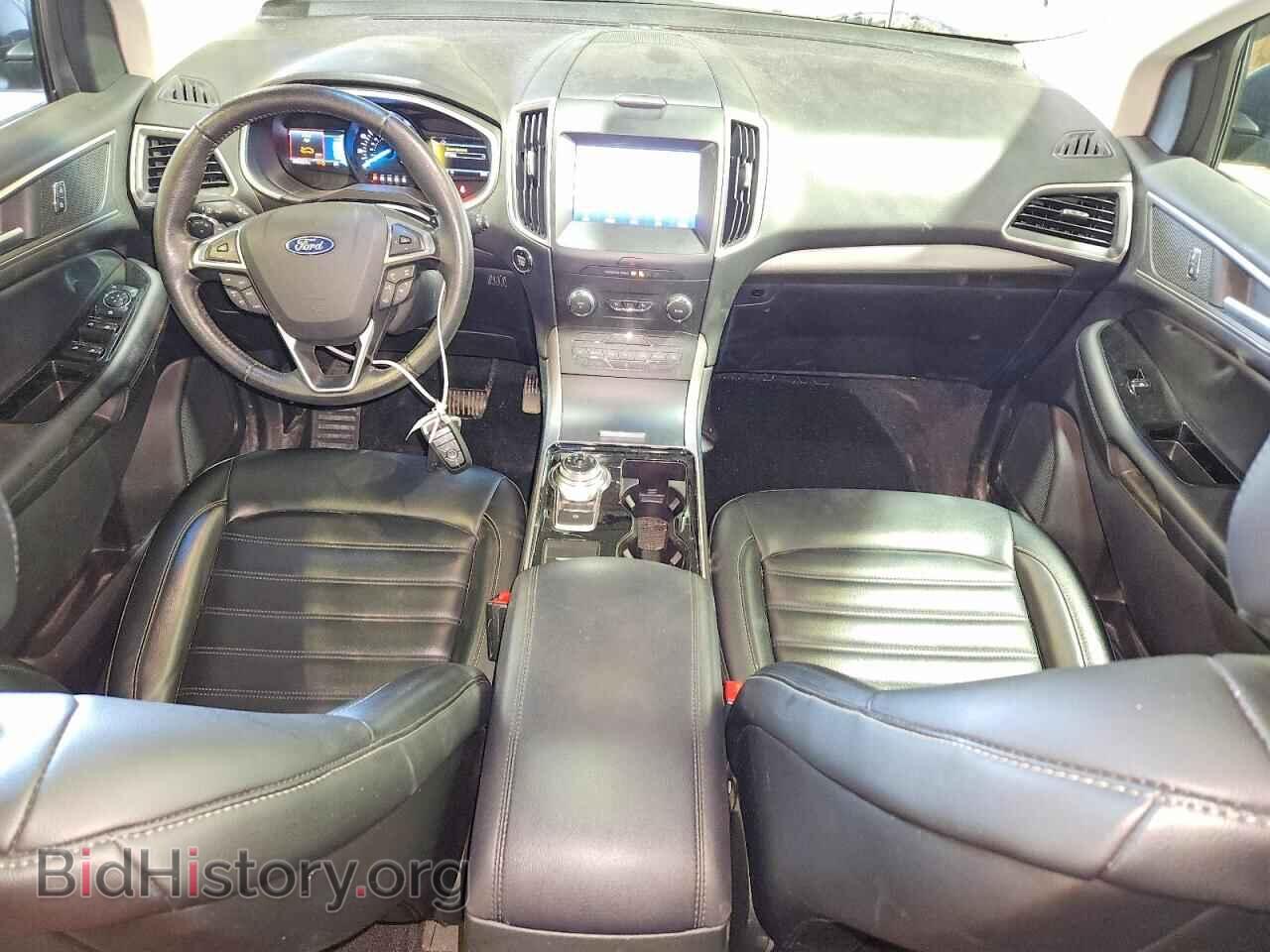 2019 FORD EDGE - VIN: 2FMPK4J96KBC17420 - Photo 8