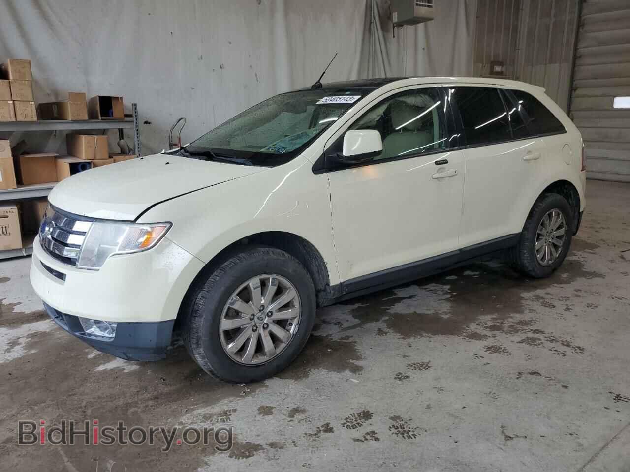 Photo 2FMDK49CX7BB40657 - FORD EDGE 2007