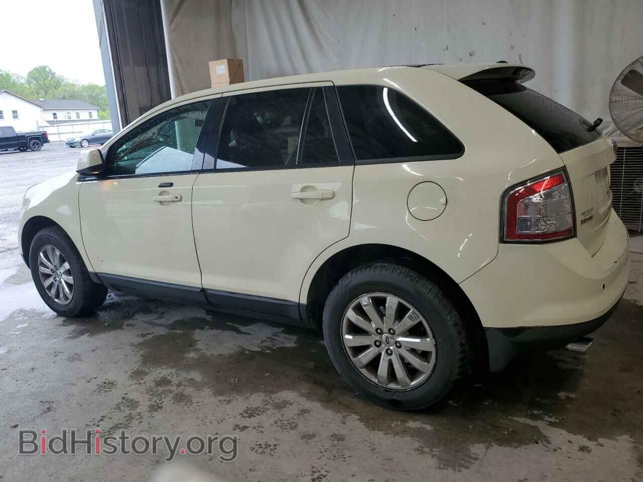 2007 FORD EDGE - VIN: 2FMDK49CX7BB40657 - Фото 2
