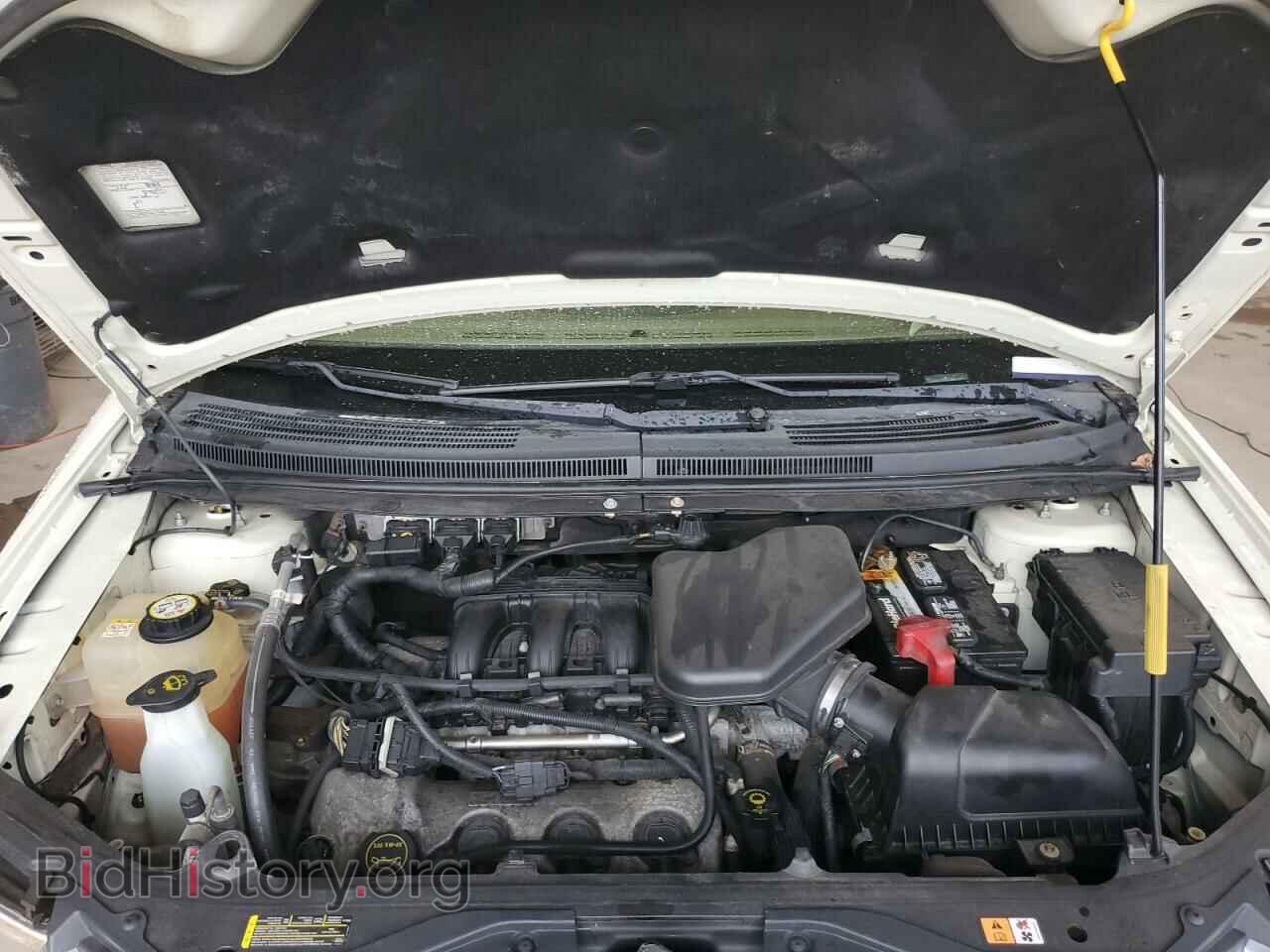 2007 FORD EDGE - VIN: 2FMDK49CX7BB40657 - Фото 12